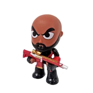 Deadshot (Unmasked) Deadshot (Unmasked)