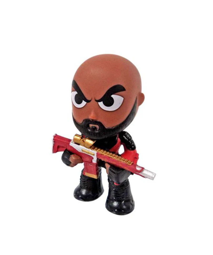Deadshot (Unmasked)