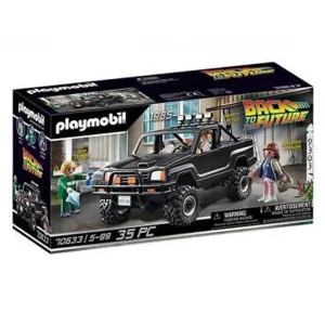 Back To The Future – Marty Pick-Up Back To The Future – Marty Pick-Up