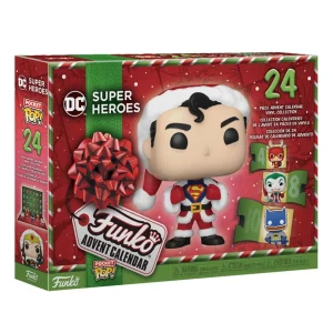 DC Comics Calendario dell’Avvento