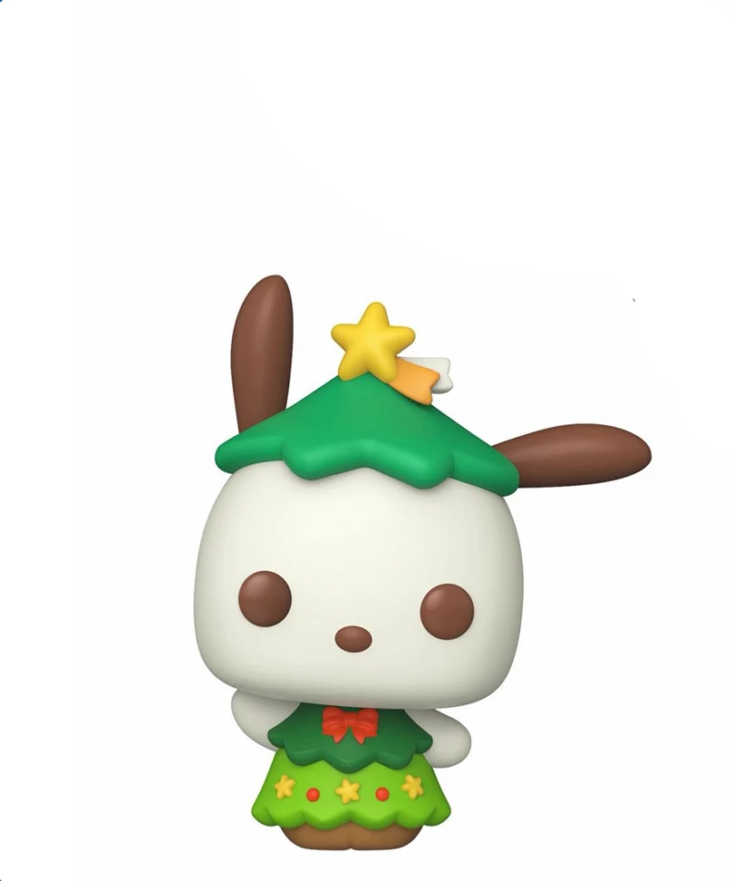 Pochacco (Festive)