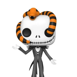 Jack Skellington (with Snake) Jack Skellington (with Snake)