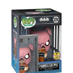 Professor Pyg Professor Pyg