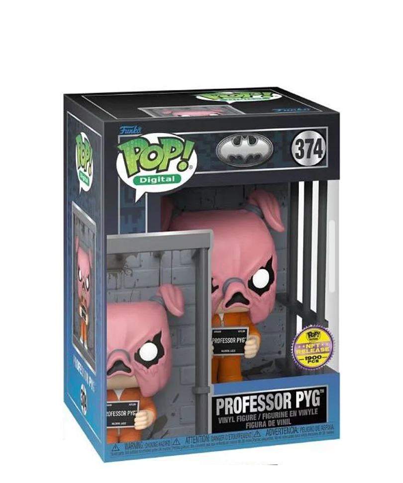 Professor Pyg