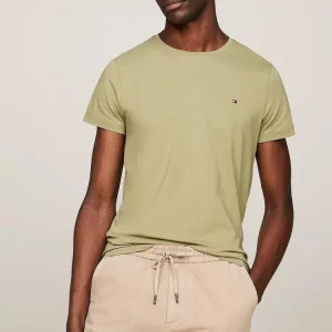 Tommy Hilfiger T-Shirt Uomo Stretch Slim Fit Tommy Hilfiger T-Shirt Uomo Stretch Slim Fit