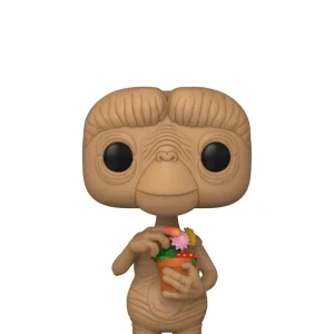 E.T. with Flowers E.T. with Flowers