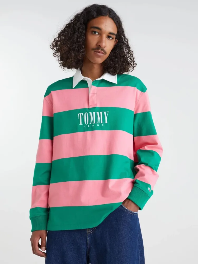 Tommy Hilfiger Polo Uomo Ml