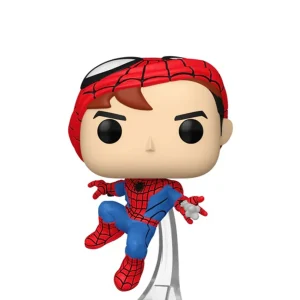 Friendly Neighborhood Spider-Man (Unmasked)