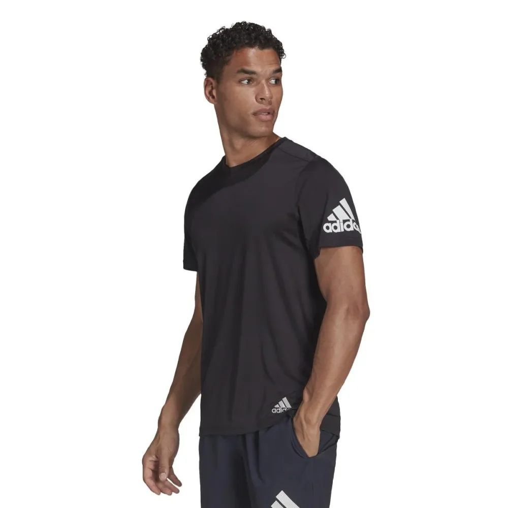 Adidas T Shirt Uomo Run It Tee - immagine 2