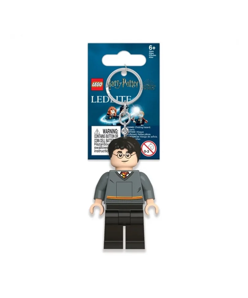 Portachiavi LEDLITE Harry Potter - immagine 2