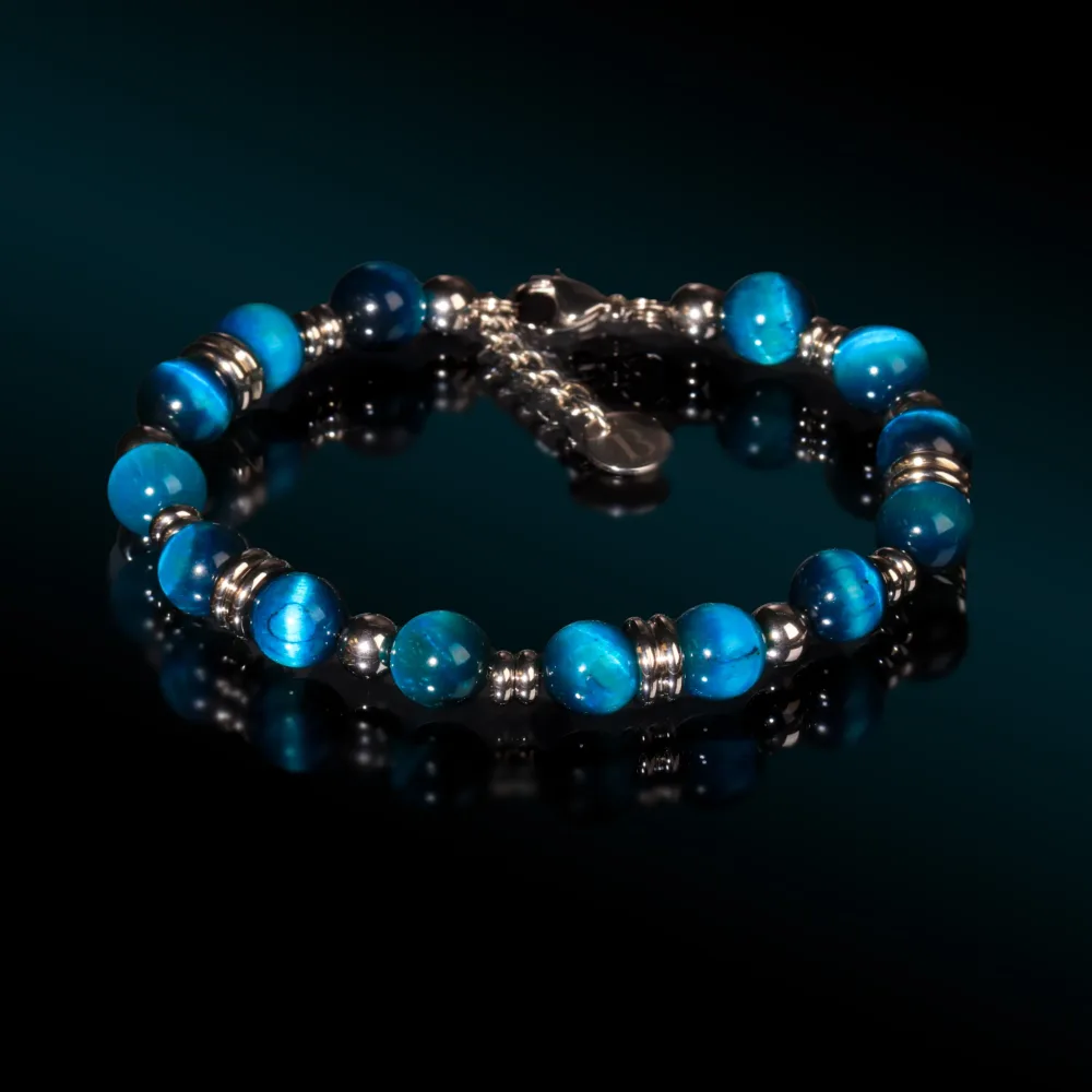 LOCH NESS Bracciale con gancio 8mm