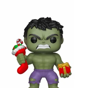 Hulk (with Presents) Hulk (with Presents)