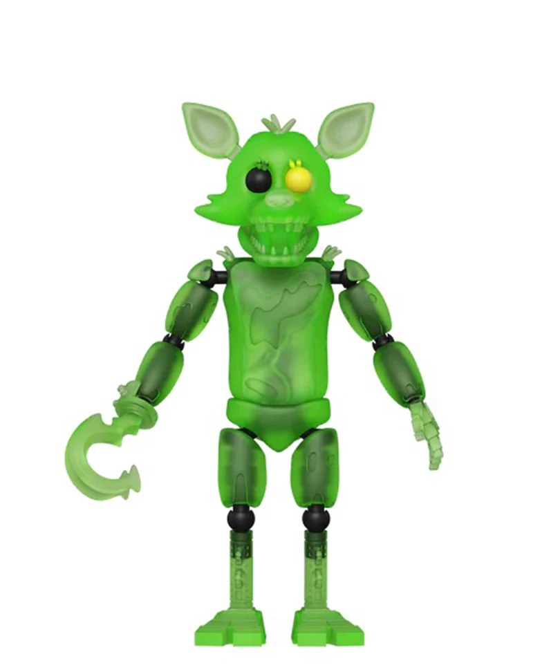 Radioactive Foxy (Glow In The Dark) - FNAF: Special Delivery