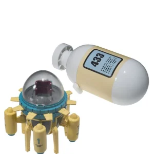 Dragon Ball Z – Hoipoi Capsule No.433 Trunks’s Time Machine – Figure ChangeArts