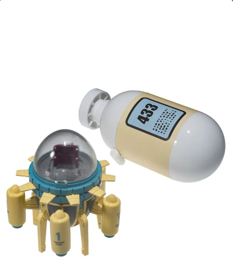 Dragon Ball Z – Hoipoi Capsule No.433 Trunks’s Time Machine – Figure ChangeArts