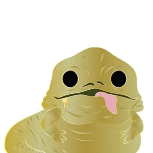 Jabba the Hutt Pin Jabba the Hutt Pin