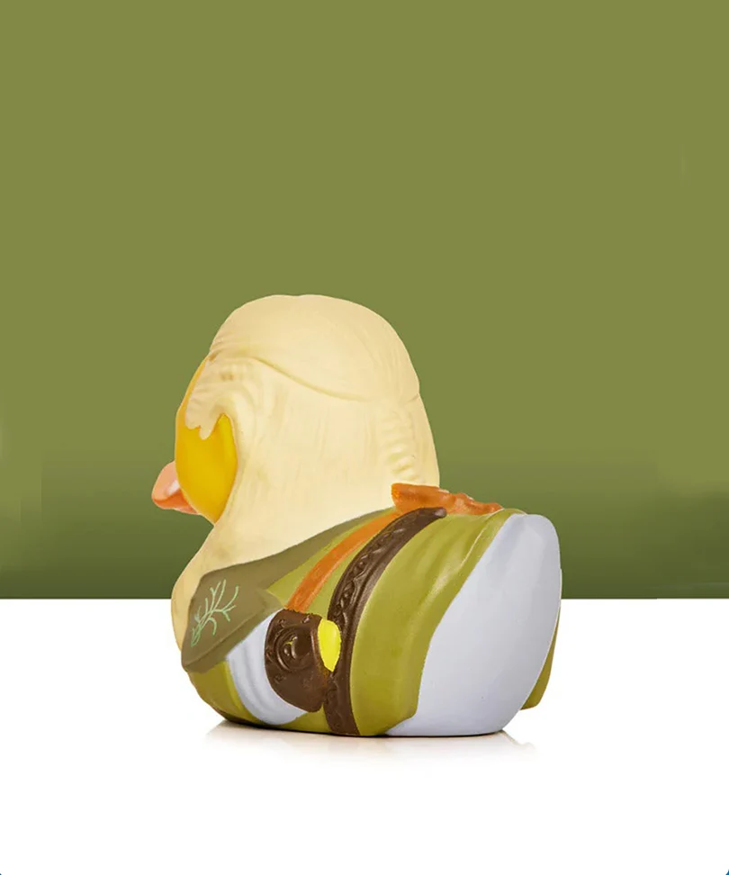 Lord of the Rings Legolas Mini TUBBZ Cosplaying Duck Collectible - immagine 2