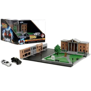 Back to the Future – Clock Tower Diorama Nano Scene Back to the Future – Clock Tower Diorama Nano Scene
