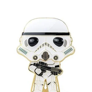 Stormtrooper Pin Stormtrooper Pin