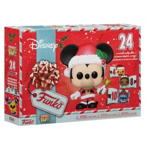 Calendario dell’Avvento Disney 2026