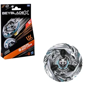 Beyblade X – Starter Pack: Sterling Wolf 3-80 FB UX Beyblade X – Starter Pack: Sterling Wolf 3-80 FB UX