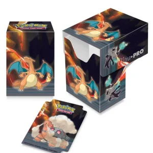 ULTRA PRO – Porta Mazzo – Scorching Summit ULTRA PRO – Porta Mazzo – Scorching Summit