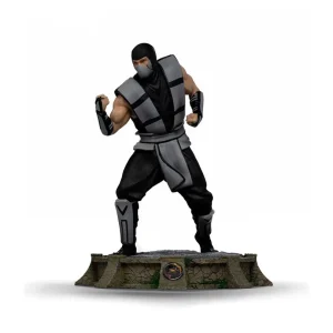 Mortal Kombat Art Scale Statue 1/10 Smoke 21 cm