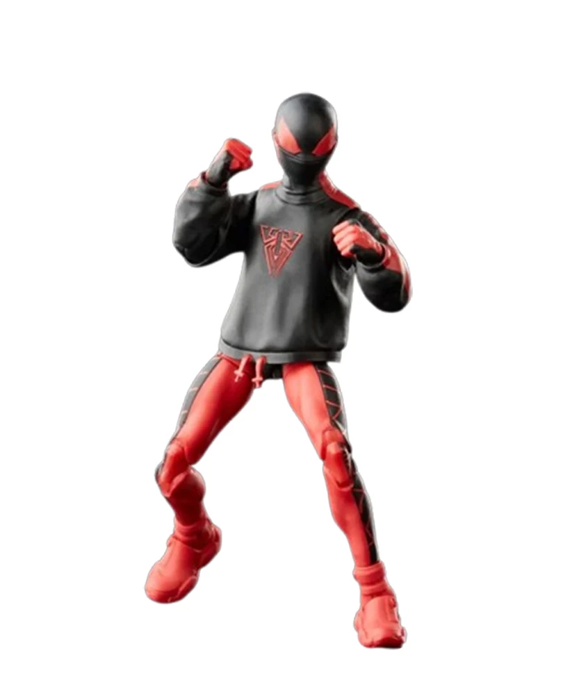 Marvel Legends - Marvel Vintage Spider-Man Miles Morales Action Figure