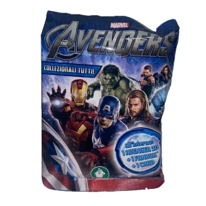 Marvel (The Avengers) – Preziosi Collection (Blind Box) Marvel (The Avengers) – Preziosi Collection (Blind Box)