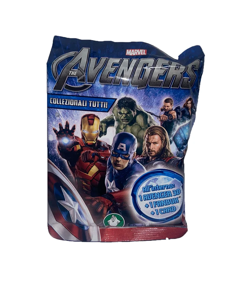 Marvel (The Avengers) - Preziosi Collection (Blind Box)