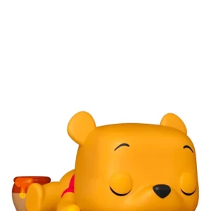 Sleeping Winnie the Pooh Sleeping Winnie the Pooh