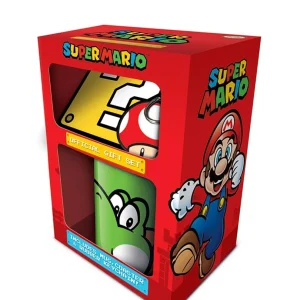 Gift Set 3 in 1 Super Mario Yoshi