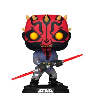 Maul (Double-Bladed Lightsaber)