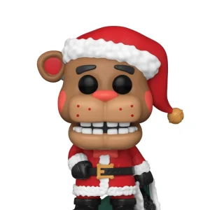 Santa Freddy Santa Freddy