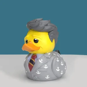 Jaws Mayor Vaughn Mini TUBBZ Cosplaying Duck Collectable Jaws Mayor Vaughn Mini TUBBZ Cosplaying Duck Collectable