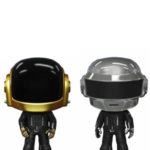 Daft Punk Alive (2-Pack)