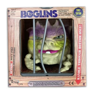 Boglins Hand Puppet First Edition King Drool Boglins Hand Puppet First Edition King Drool