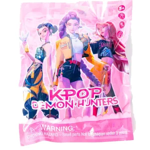 K-Pop Demon Hunters – Blind Box Personaggi (Vari Modelli)