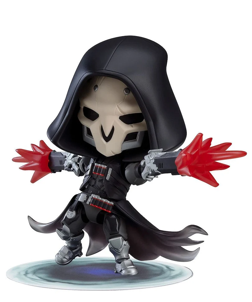 Nendoroid Overwatch Action Figure Reaper Classic Skin Edition 10 cm