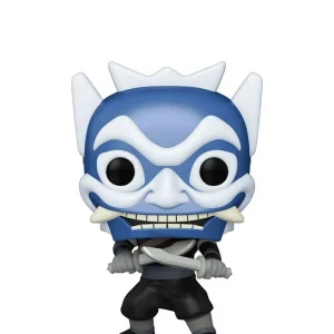 The Blue Spirit