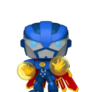 Doctor Strange (Mecha) Doctor Strange (Mecha)