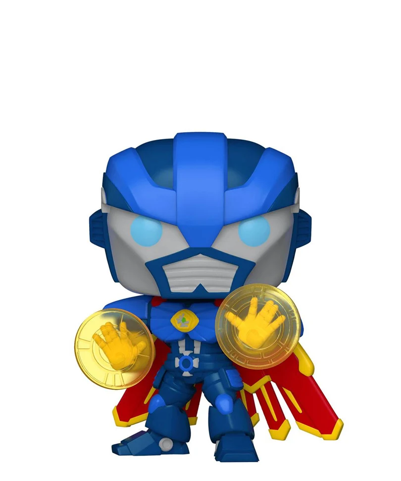 Doctor Strange (Mecha)