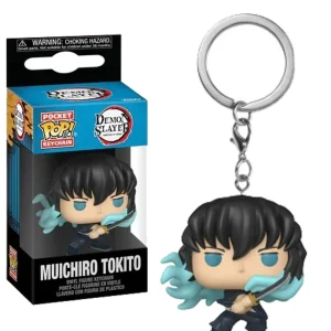 Muichiro Tokito (Attack) Keychain