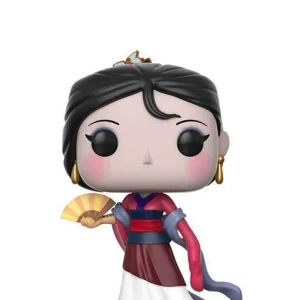 Mulan (Dancing)