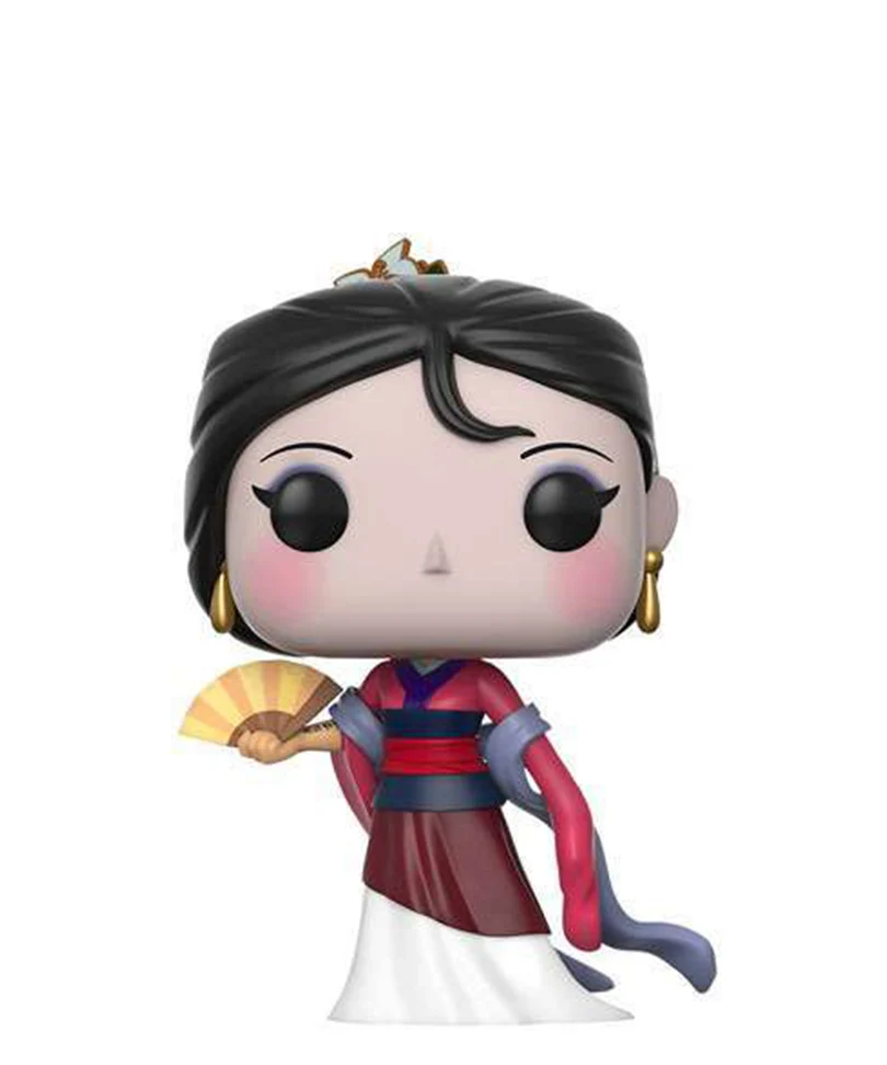 Mulan (Dancing)