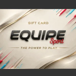 Gift Card Equipe Sport Gift Card Equipe Sport