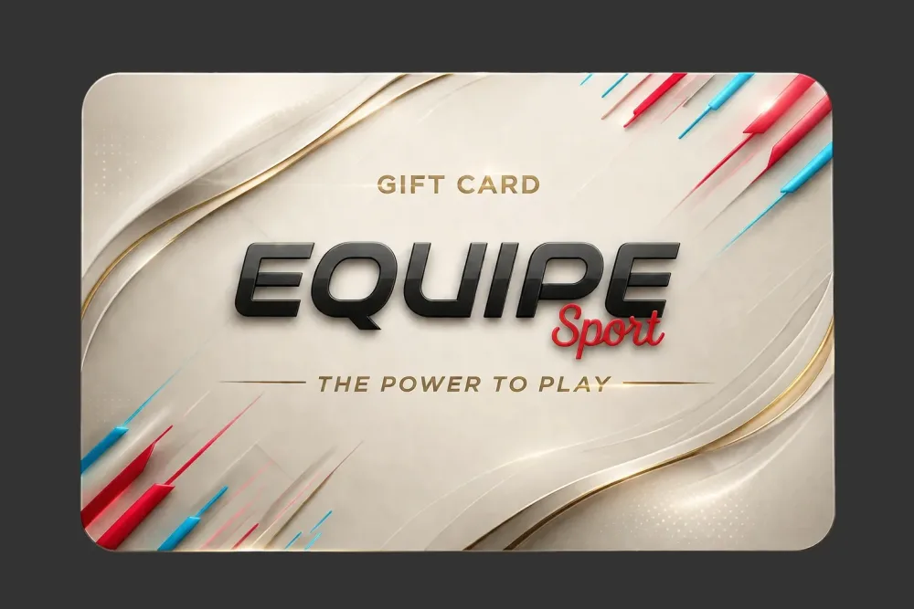 Gift Card Equipe Sport Gift Card Equipe Sport