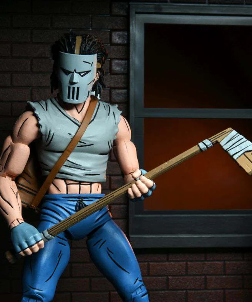 Teenage Mutant Ninja Turtles - Casey Jones - Mirage Comics - immagine 3