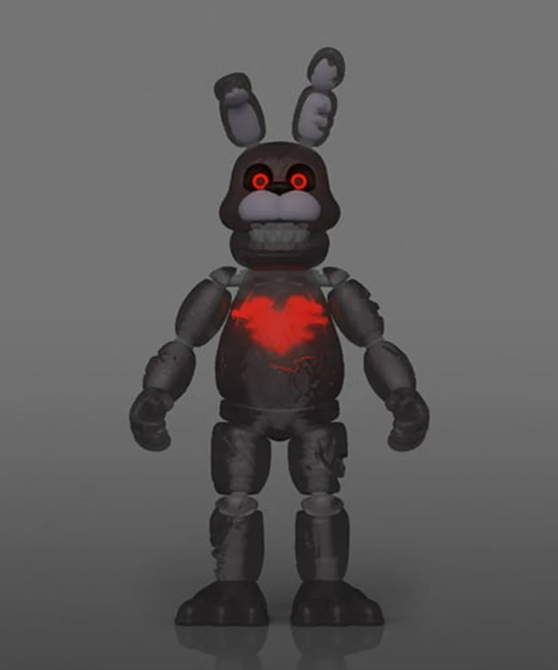 Blackheart Bonnie - FNAF: Special Delivery - immagine 3