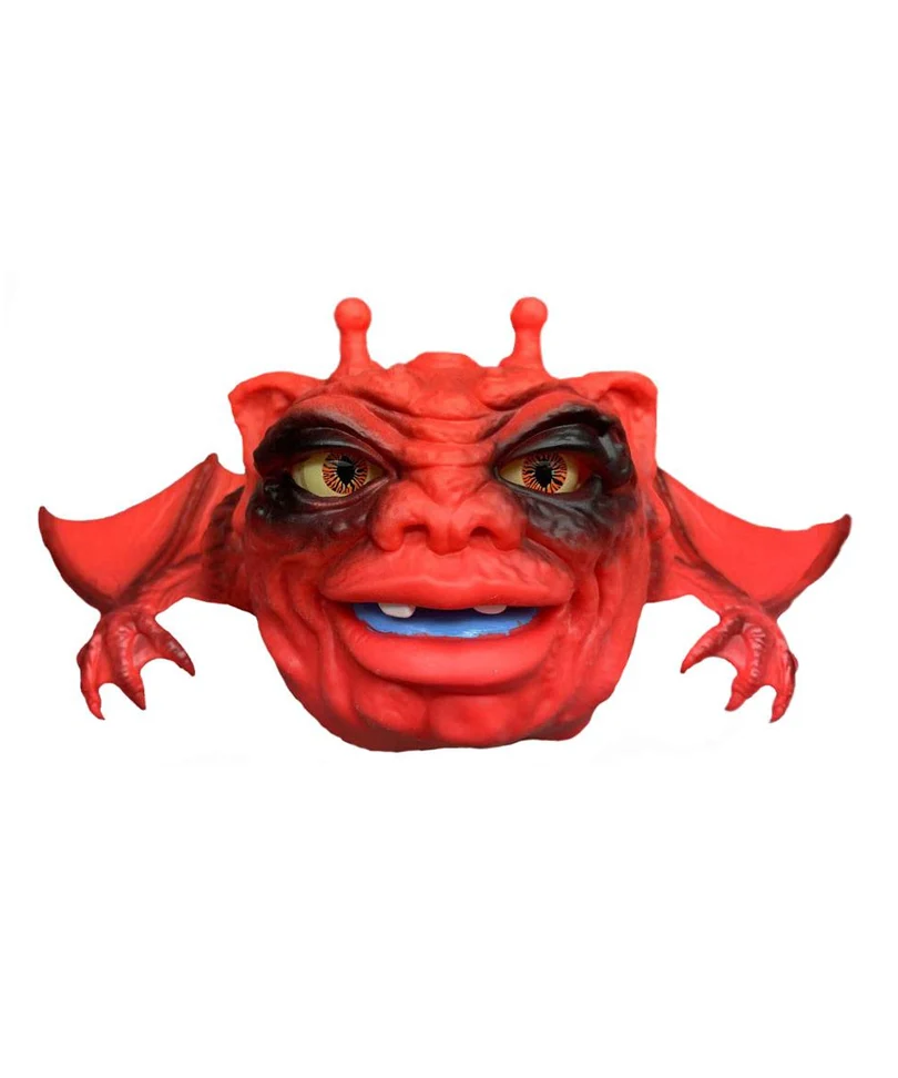 Boglins Hand Puppet Bat Boglin Drak